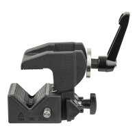 Showgear 10-55 mm Multigrip Clamp SWL: 25 kg - black -...