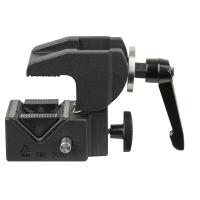 Showgear 10-55 mm Multigrip Clamp Zulässige...