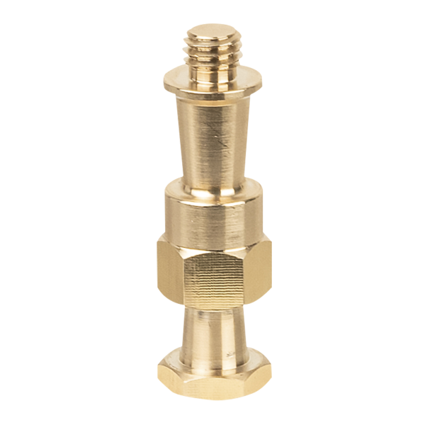 Showgear Spigot for Multigrip Clamp 3 / 8" - 16 mm