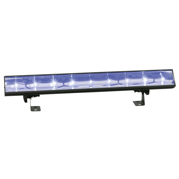 Showtec UV LED Bar 50 cm MKII LED Schwarzlicht