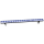 Showtec UV LED Bar 100 cm MKII LED Blacklight