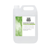 Showgear Snow/Foam Concentrate 5 litre 5 litre - water-based