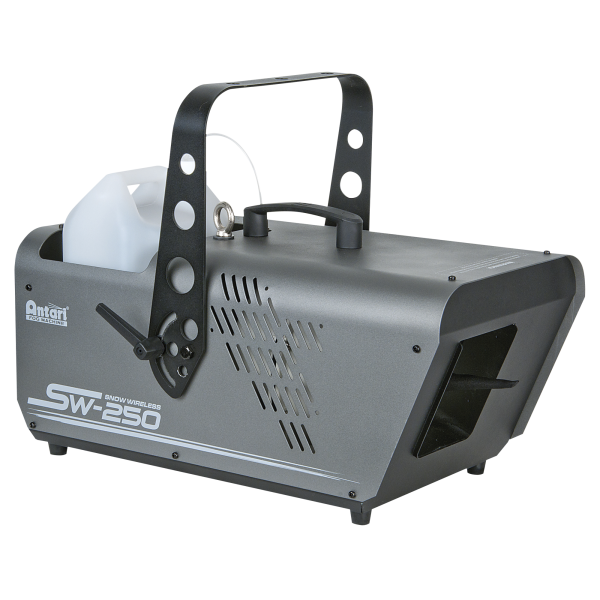 Antari SW-250 Leistungsstarke 1290 W Schneemaschine