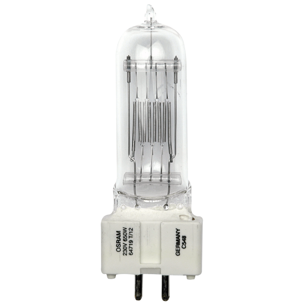 Osram GX9.5 Osram 240 V 650 W