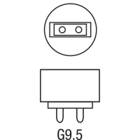 Osram HPL-575 Osram 240 V 575 W