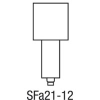 Osram HMI 4000 W Osram Entladungslampe 4000W