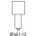 Osram HMI 4000 W Osram Discharge Lamp 4000 W