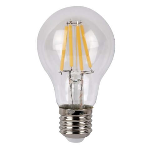 Showgear LED Bulb Clear WW E27 4W - nicht dimmbar