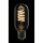 Showgear LED Filament Bulb E27 5 W - dimmbar - gold-Glasabdeckung