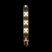 Showgear LED Filament Bulb T9 225 mm - dimmable - crossed...