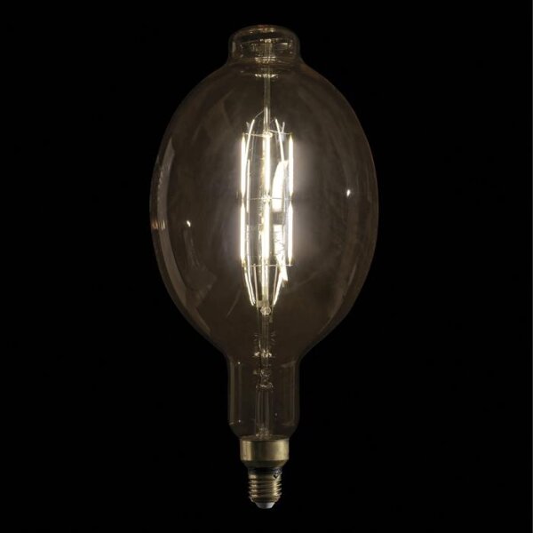 Showgear LED Filament Bulb BT180 6 W - dimmbar