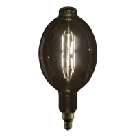 Showgear LED Filament Bulb BT180 6 W - dimmable