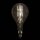 Showgear LED Filament Bulb PS52 6 W - dimmable