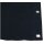 Showgear Backdrop Stagemolton 320 g/m² Schwarz - 600 (B) x 350 (H) cm