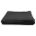 Showgear Backdrop Stagemolton 320 g/m² Schwarz - 600 x 600 cm (B x H)