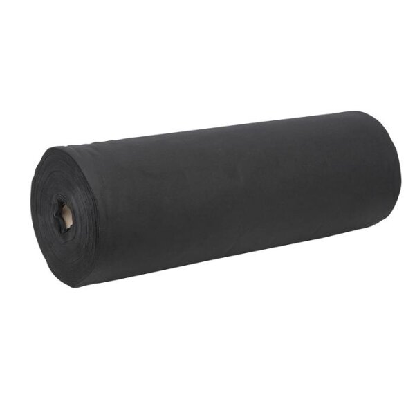 Showgear Bolt Dekomolton 160 g/m² Black - 0.60 x 60 m (W x L)