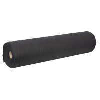 Showgear Bolt Dekomolton 160 g/m² Black - 0.80 x 60 m (W x L)