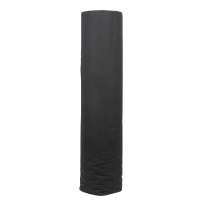 Showgear Bolt Dekomolton 160 g/m² Black - 0.80 x 60 m (W x L)