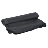 Showgear Voile CS Curtain, 55 gram/m² Schwarz - 300...