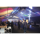 Showgear Voile CS Curtain, 55 gram/m² Schwarz - 300 x 400 cm (B x H) - glatt