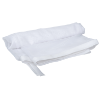 Showgear Voile CS Curtain, 55 gram/m² Weiß -...