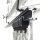 Wentex Eurotrack - Rail - Black 200 cm (L) - eloxiert