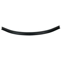 Wentex Eurotrack - Corner 90° - Black R=1000mm