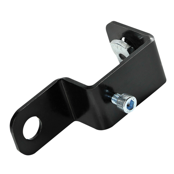 Wentex Eurotrack - End stop Black