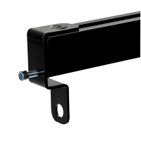 Wentex Eurotrack - End stop Black