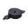 Wentex Eurotrack - Return Pulley, Black Time wheel - 85 mm