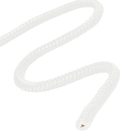 Wentex Eurotrack - Rope 8 mm, 100 m Weiß - auf Rolle