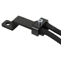 Wentex Eurotrack - Rope Connector straight for Heavy Duty...