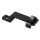 Wentex Eurotrack - Rope Connector straight for Heavy Duty Runner - black