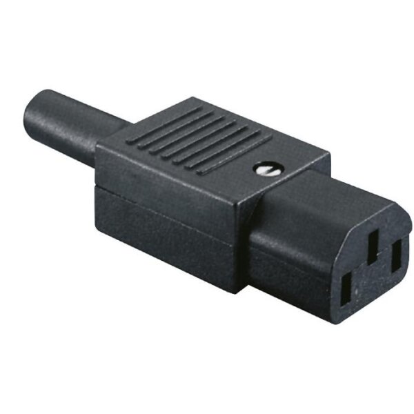 Showgear IEC Euro Female Connector