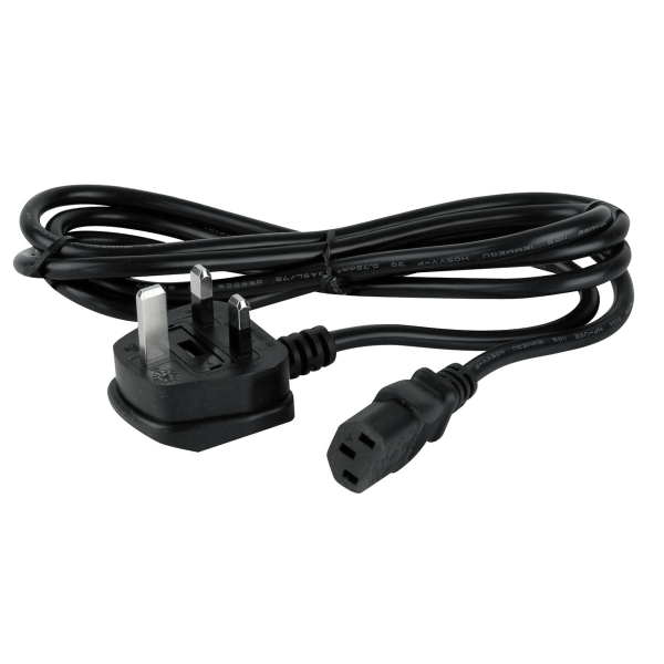Antari UK to IEC Cable 2 m