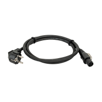 Neutrik Power Cable powerCON TRUE1 to Schuko 3x 1.5...