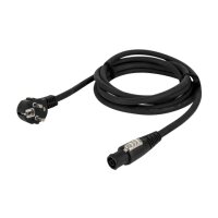 Neutrik Power Cable powerCON TRUE1 to Schuko 3x 1.5...