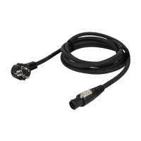 Neutrik Power Cable powerCON TRUE1 to Schuko 3x 1.5...