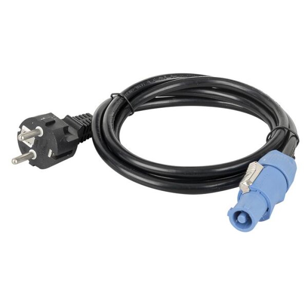 DAP Power Pro Input Connector to Schuko 3x 1.5 mm² 1,5 m