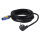 DAP Power Cable Neutrik powerCON to Schuko 3x 1.5 mm² 20 m