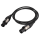 DAP Power Cable Neutrik powerCON M/F 3x 1.5 mm² 1,5 m