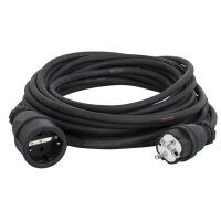 DAP Extension Cable Schuko/Schuko Titanex with PCE 3x 1.5...