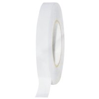 Nichiban Gaffa Tape White - 19 mm / 50 m