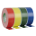 Nichiban Gaffa Tape Gelb - 50 mm / 50 m