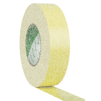 Nichiban Gaffa Tape Gelb - 38 mm / 50 m