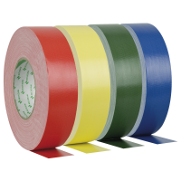 Nichiban Gaffa Tape Grün - 38 mm / 50 m