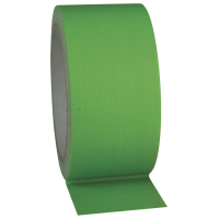 Showgear Gaffa Tape Neon Green - 50 mm / 25 m