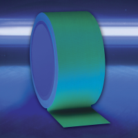 Showgear Gaffa Tape Neon Green - 50 mm / 25 m