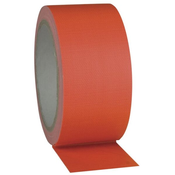 Showgear Gaffa Tape Neon Orange - 50 mm / 25 m