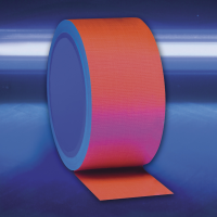 Showgear Gaffa Tape Neon Orange - 50 mm / 25 m